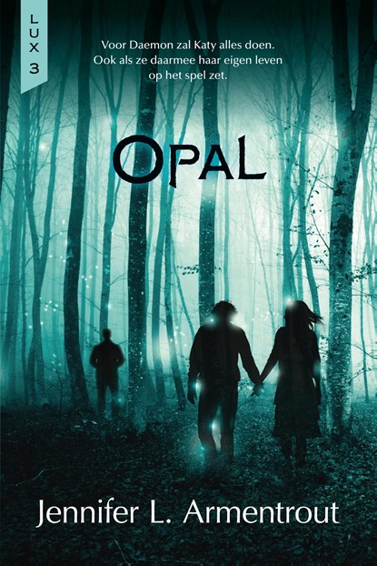Opal, Jennifer L. Armentrout - Ebook - 9789401913751