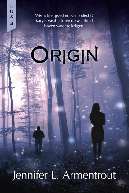 Origin, Jennifer L. Armentrout - Paperback - 9789401913768