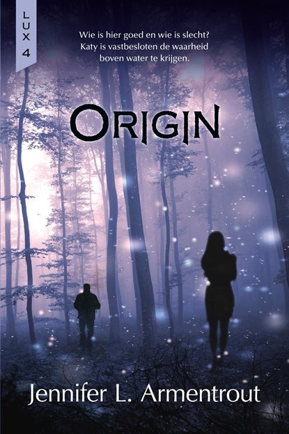 Origin, Jennifer L. Armentrout - Ebook - 9789401913775