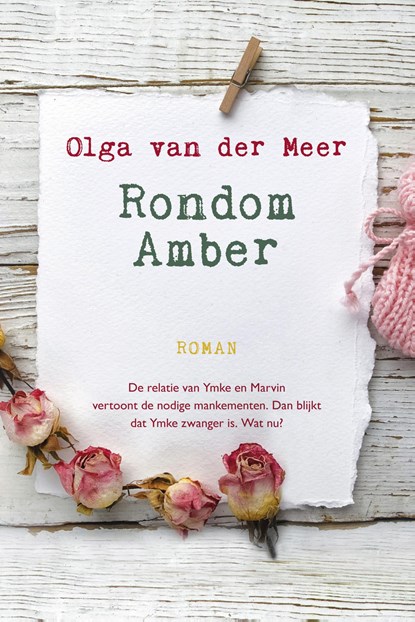 Rondom Amber, Olga van der Meer - Paperback - 9789401913850