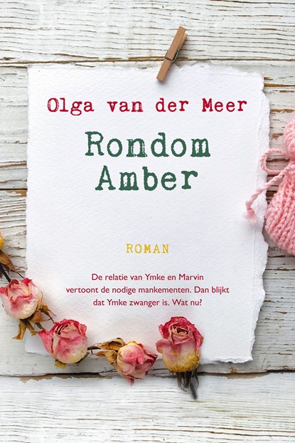 Rondom Amber, Olga van der Meer - Ebook - 9789401913867