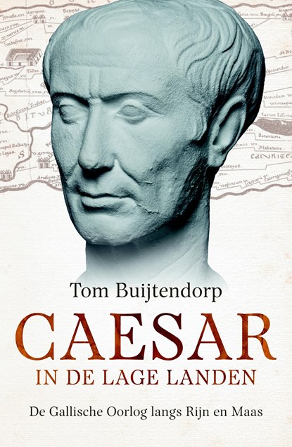 Caesar in de Lage Landen, Tom Buijtendorp - Ebook - 9789401913904