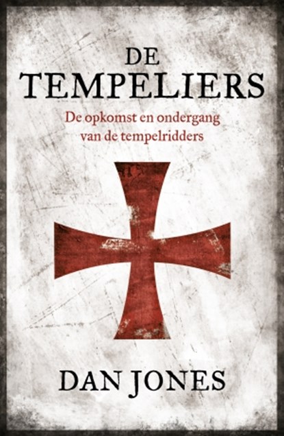 De Tempeliers, Dan Jones - Gebonden - 9789401914284