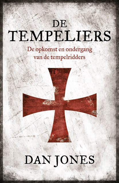 De Tempeliers, Dan Jones - Ebook - 9789401914291