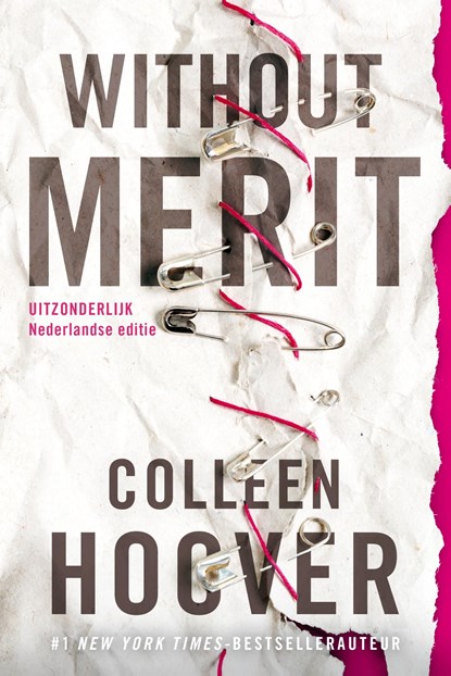 Uitzonderlijk, Colleen Hoover - Ebook - 9789401914314