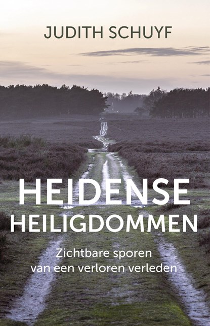 Heidense heiligdommen, Judith Schuyf - Paperback - 9789401914338