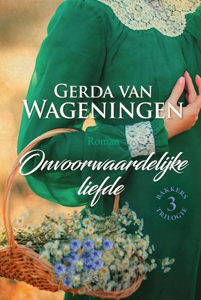 Onvoorwaardelijke liefde, Gerda van Wageningen - Gebonden - 9789401914666