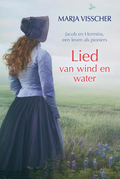 Lied van wind en water, Marja Visscher - Gebonden - 9789401914949