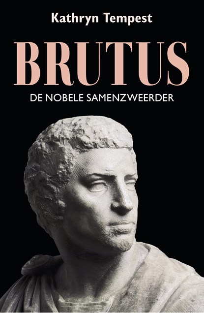 Brutus, Kathryn Tempest - Paperback - 9789401915069