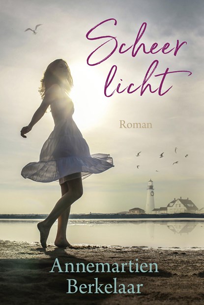 Scheerlicht, Annemartien Berkelaar - Gebonden - 9789401915168