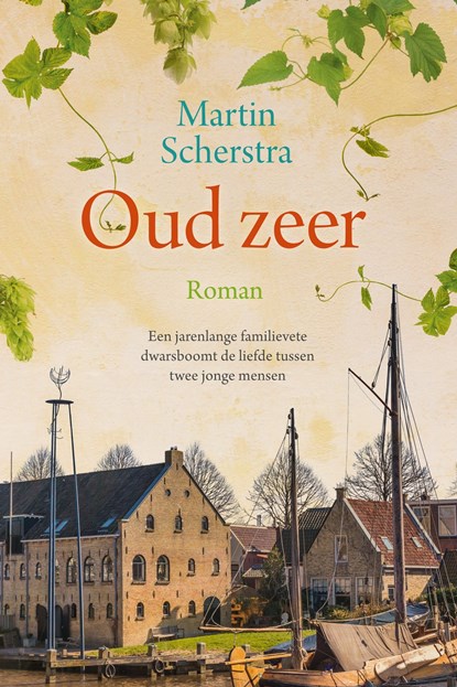 Oud zeer, Martin Scherstra - Ebook - 9789401915205