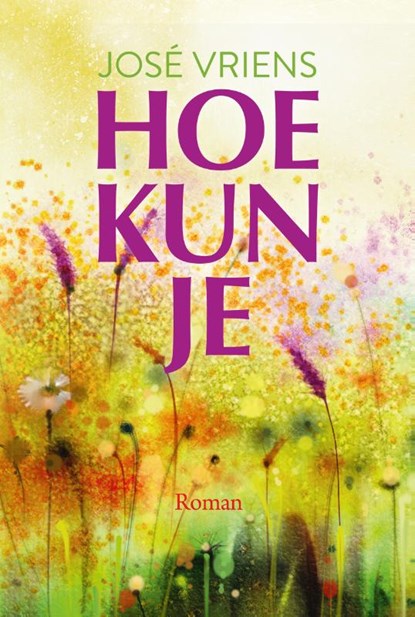 Hoe kun je!, Jose Vriens - Paperback - 9789401915281