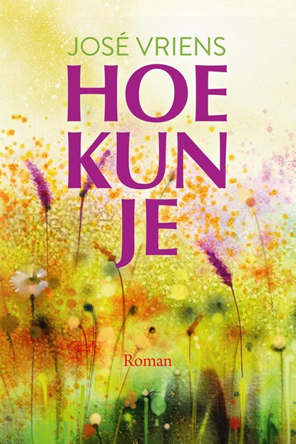 Hoe kun je!, José Vriens - Ebook - 9789401915298