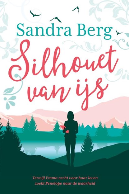 Silhouet van ijs, Sandra Berg - Paperback - 9789401915458