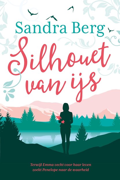 Silhouet van ijs, Sandra Berg - Ebook - 9789401915465