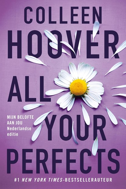 Mijn belofte aan jou, Colleen Hoover - Ebook - 9789401915489
