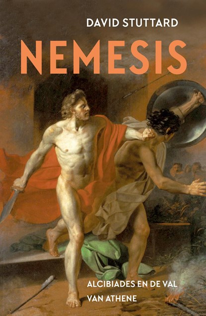 Nemesis, David Stuttard - Ebook - 9789401915526