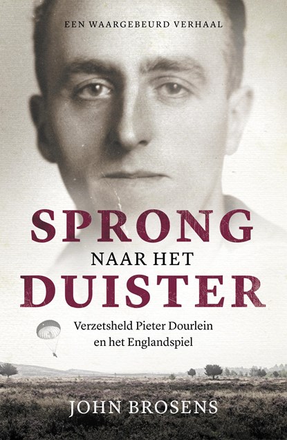 Sprong naar het duister, John Brosens - Paperback - 9789401915625