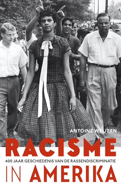 Racisme in Amerika, Antoine Weijzen - Paperback - 9789401915670