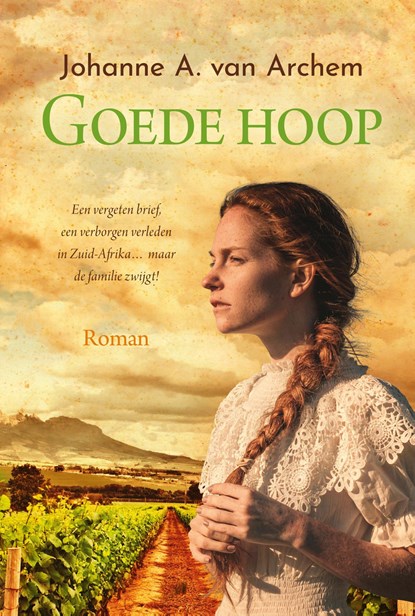 Goede hoop, Johanne A. van Archem - Gebonden - 9789401915755