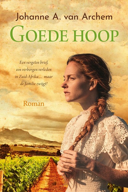 Goede hoop, Johanne A. van Archem - Ebook - 9789401915762