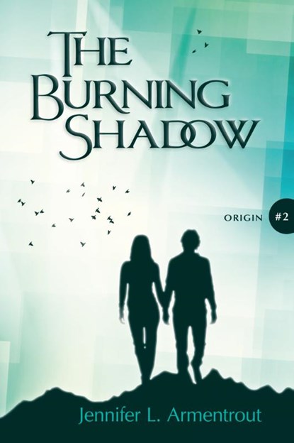 The Burning Shadow, Jennifer L. Armentrout - Paperback - 9789401915878