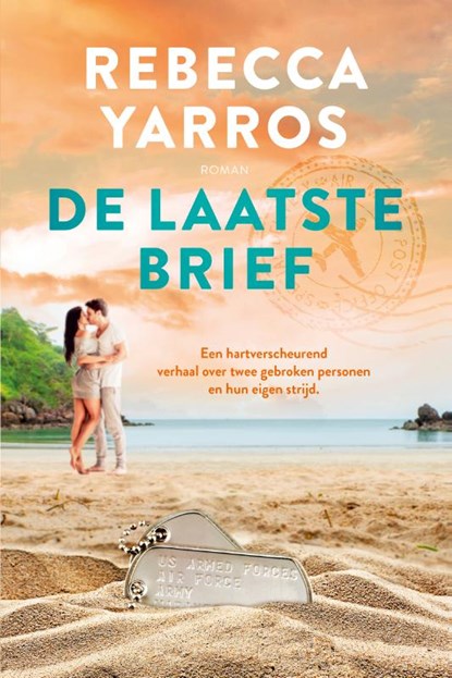 De laatste brief, Rebecca Yarros - Paperback - 9789401916059