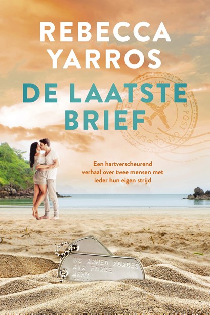 De laatste brief, Rebecca Yarros - Ebook - 9789401916066