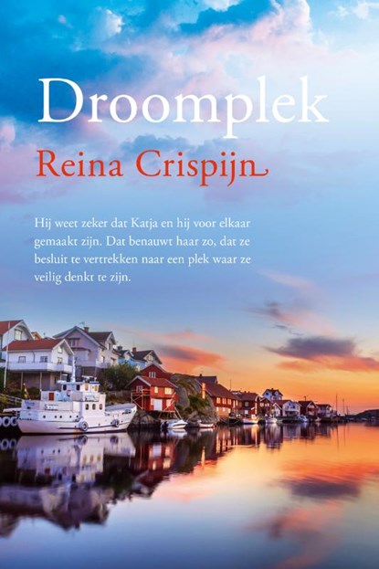 Droomplek, Reina Crispijn - Paperback - 9789401916110