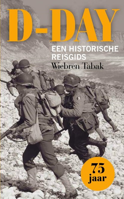 D-Day, Wiebren Tabak - Paperback - 9789401916219