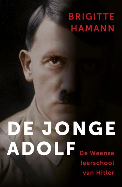 De jonge Adolf, Brigitte Hamann - Paperback - 9789401916226