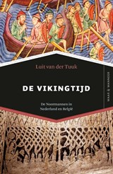 De Vikingtijd - Luit van der Tuuk - 9789401916257
