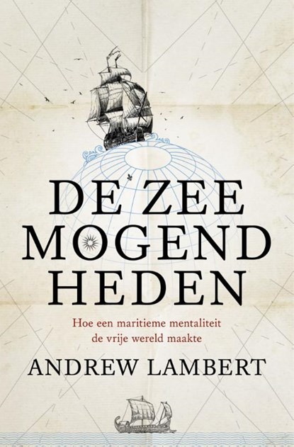 De zeemogendheden, Andrew Lambert - Gebonden - 9789401916288