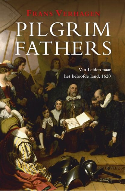 Pilgrim Fathers, Frans Verhagen - Paperback - 9789401916349