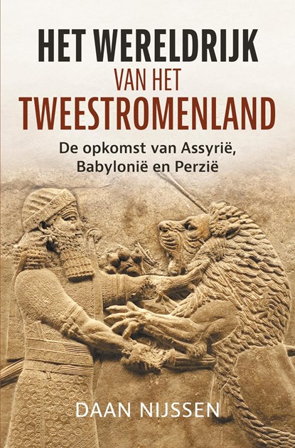 Het wereldrijk van het Tweestromenland, Daan Nijssen - Ebook - 9789401916578