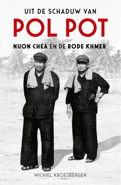 Uit de schaduw van Pol Pot, Michiel Kroesbergen - Ebook - 9789401916615