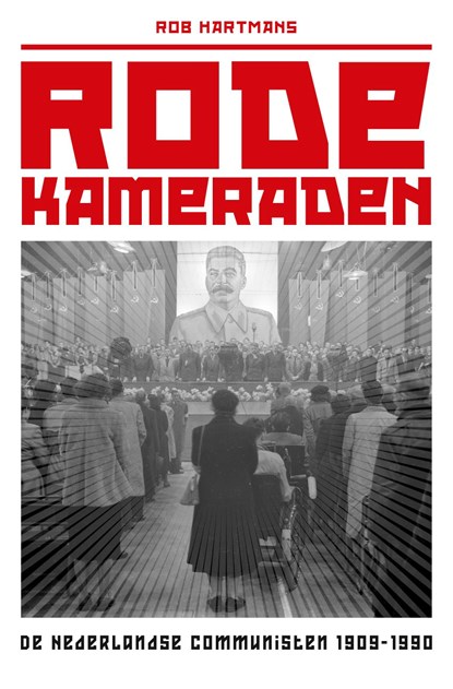 Rode kameraden, Rob Hartmans - Ebook - 9789401916660