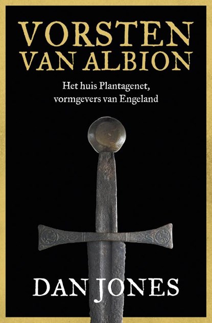 Vorsten van Albion, Dan Jones - Gebonden - 9789401917025