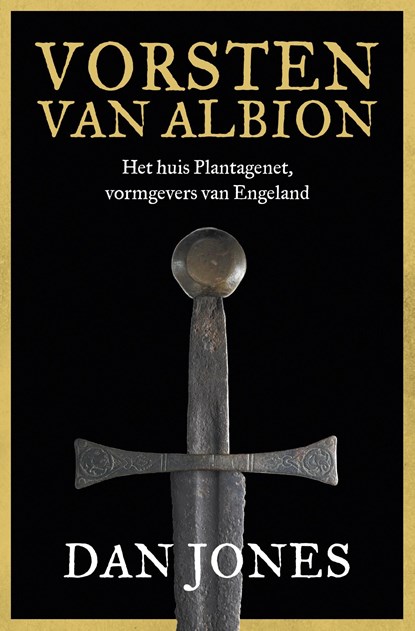 Vorsten van Albion, Dan Jones - Ebook - 9789401917032