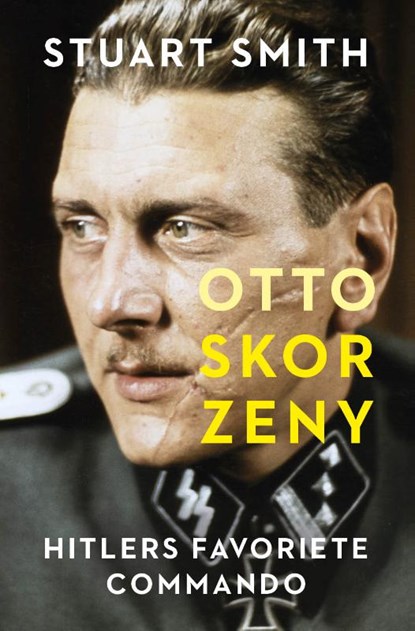 Otto Skorzeny, Stuart Smith - Paperback - 9789401917124