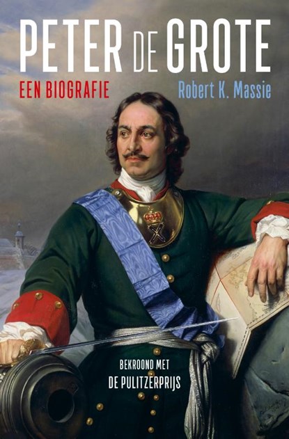 Peter de Grote, Robert K. Massie - Paperback - 9789401917148