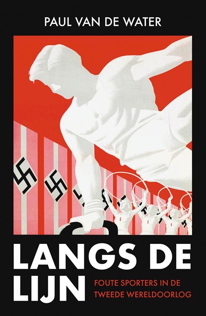 Langs de lijn, Paul van de Water - Ebook - 9789401917483