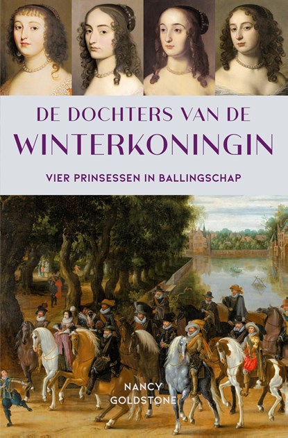 De dochters van de Winterkoningin, Nancy Goldstone - Ebook - 9789401917629