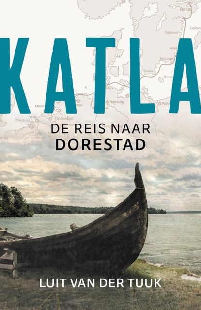 Katla, Luit van der Tuuk - Paperback - 9789401917698