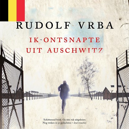 Ik ontsnapte uit Auschwitz, Rudolf Vrba - Luisterboek MP3 - 9789401917766