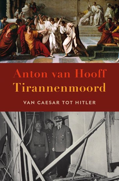 Tirannenmoord, Anton van Hooff - Paperback - 9789401917902