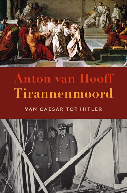 Tirannenmoord, Anton van Hooff - Ebook - 9789401917919