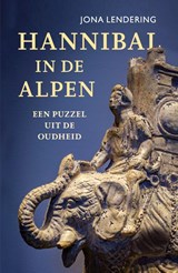 Hannibal in de Alpen - Jona Lendering - 9789401918008