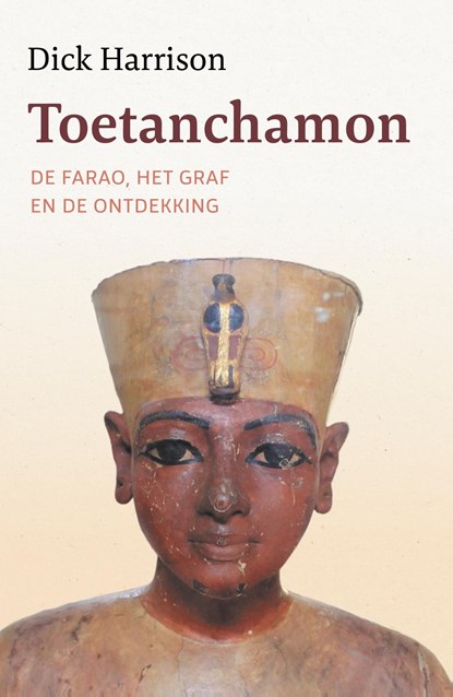 Toetanchamon, Dick Harrison - Ebook - 9789401918473