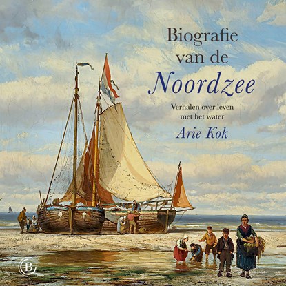 Biografie van de Noordzee, Arie Kok - Luisterboek MP3 - 9789401918633